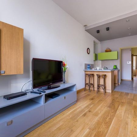 Apartments At The Wawel Hill Cracovia Esterno foto