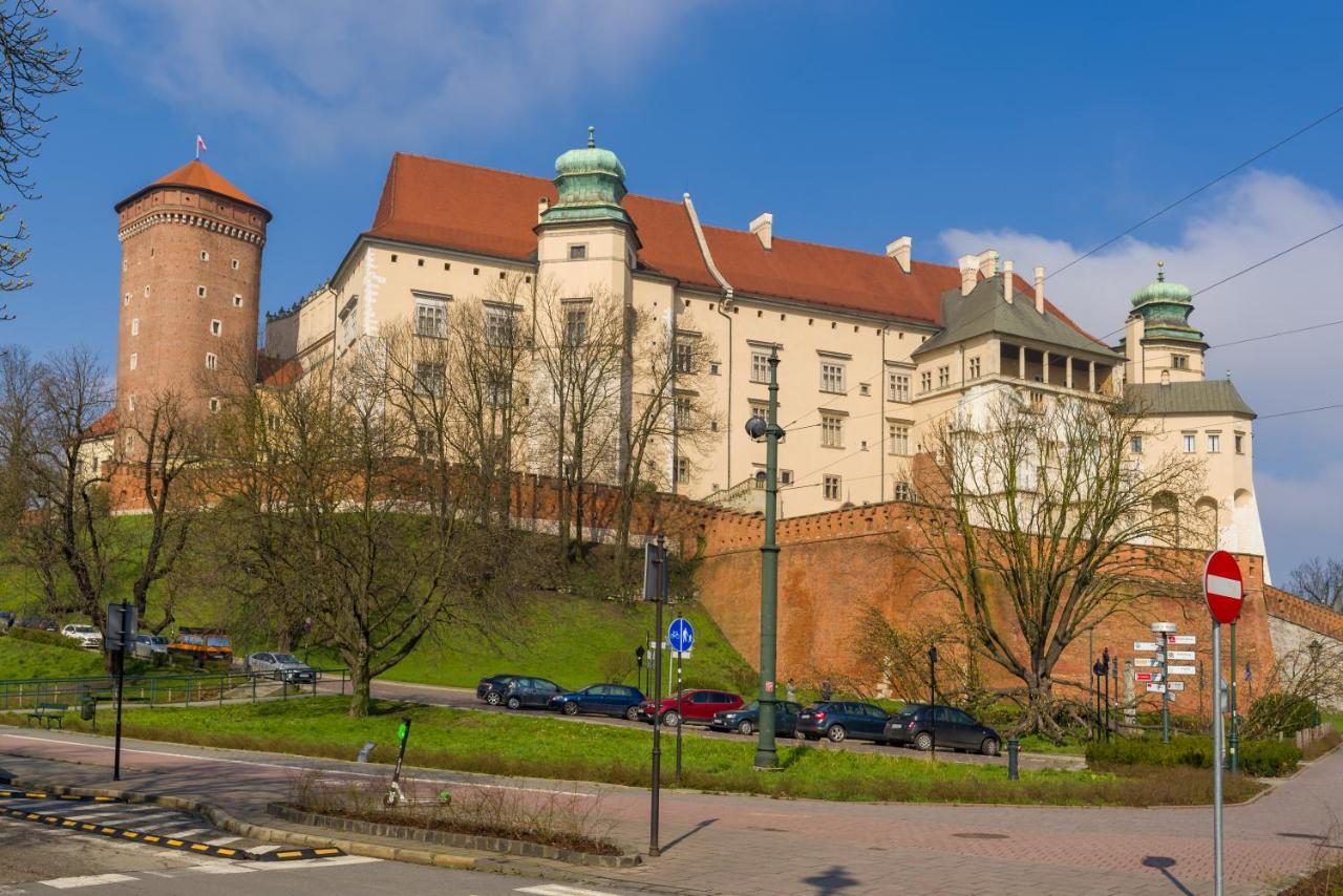 Apartments At The Wawel Hill Cracovia Esterno foto