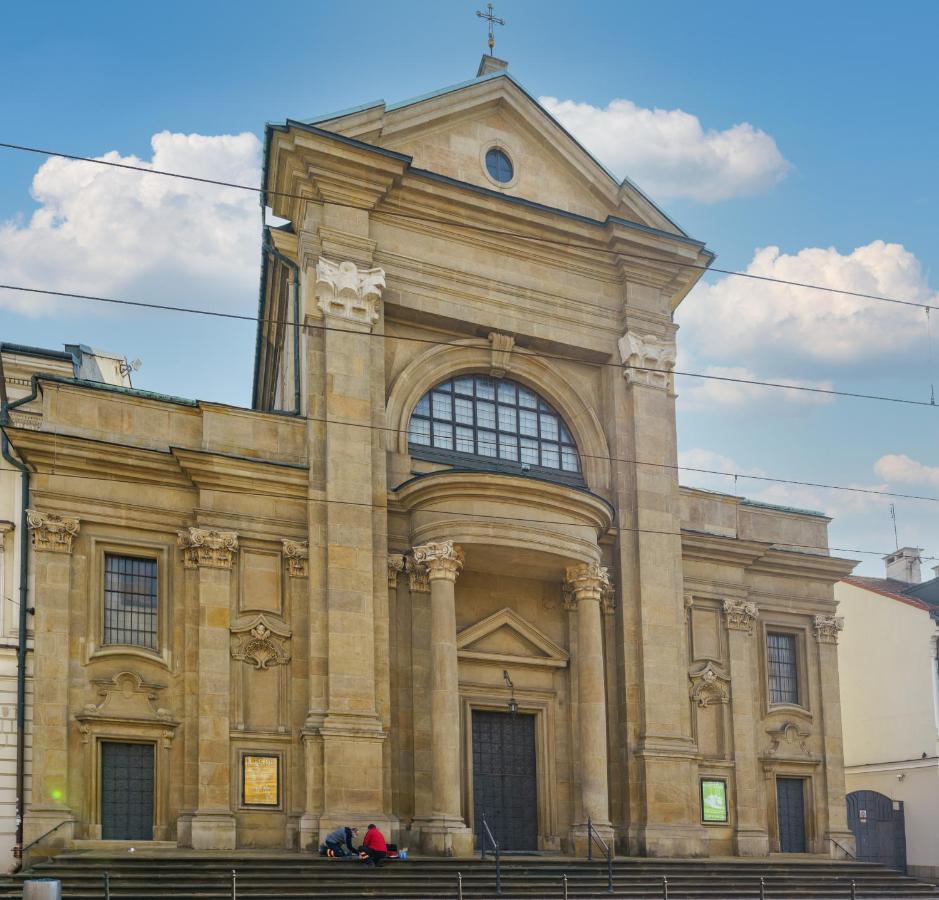 Apartments At The Wawel Hill Cracovia Esterno foto