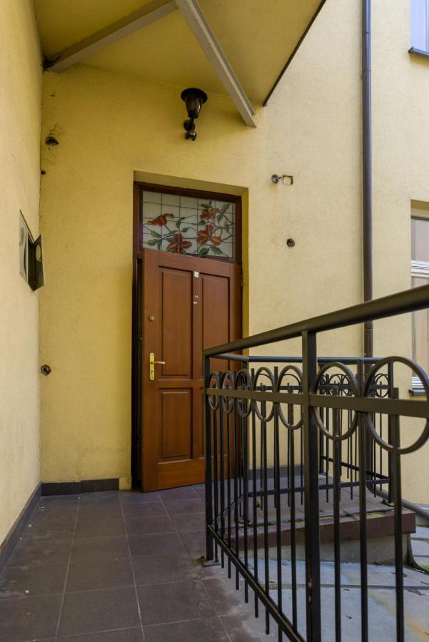 Apartments At The Wawel Hill Cracovia Esterno foto
