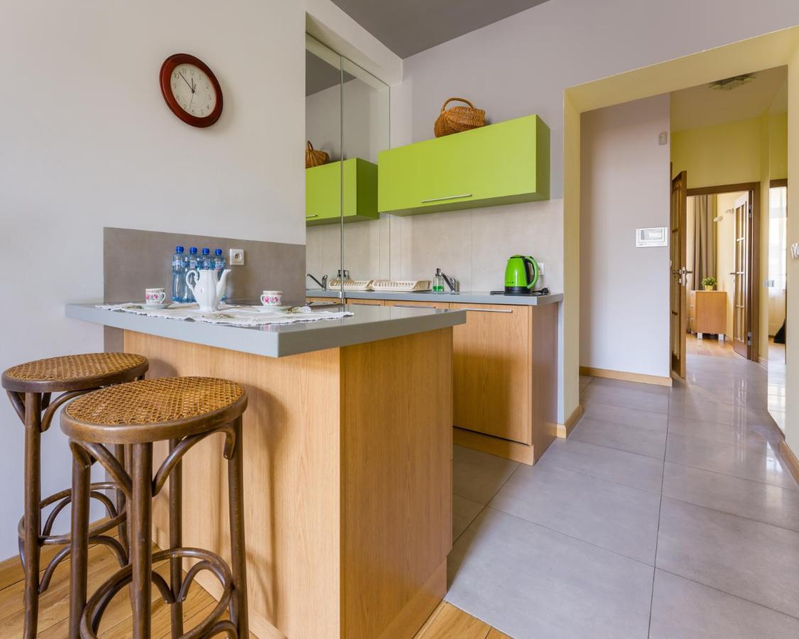 Apartments At The Wawel Hill Cracovia Esterno foto