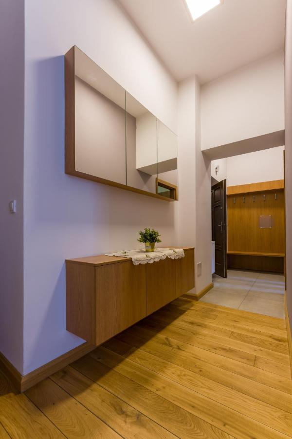 Apartments At The Wawel Hill Cracovia Esterno foto