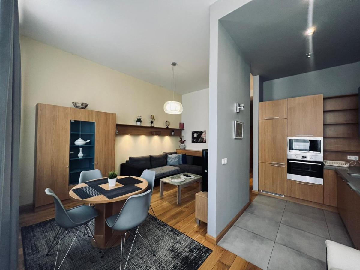 Apartments At The Wawel Hill Cracovia Esterno foto